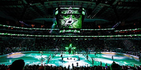 A Night Out with Alchemy: Dallas Stars vs. Chicago Blackhawks primary image
