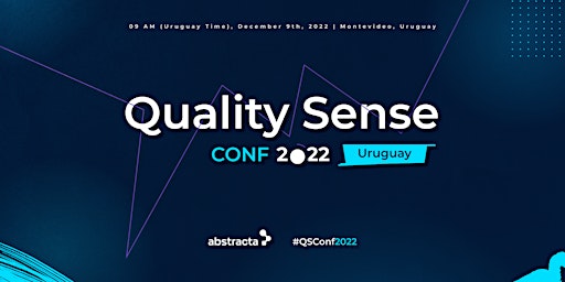 Quality Sense Conf 2022