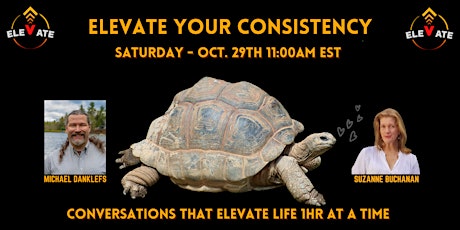 Elevate Your Consistency primary image