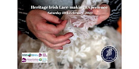 Heritage Irish Lace-making Experience