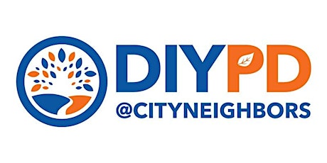 City Neighbors DIY PD ,  Thursday - 12/8/22 VIRTUAL (FREE)