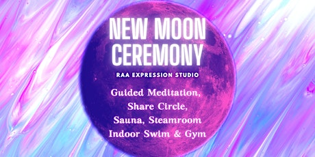 Hauptbild für New Moon Ceremony