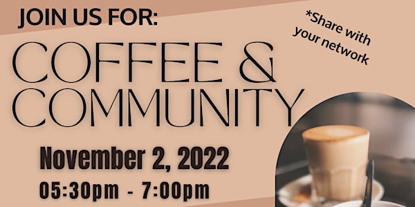 Coffee and Community
