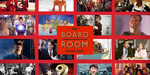 Board Room Trivia: HOLIDAY EDITION! 6PM