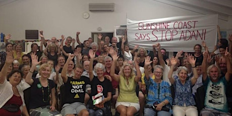 Stop Adani Sunshine Coast Group Meeting primary image