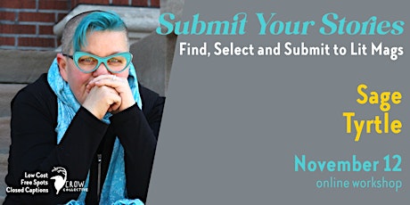 Find, Select, Submit Your Stories to Literary Magazines