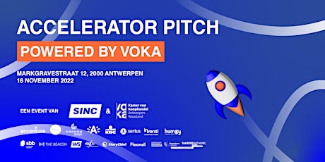SINC Accelerator Pitch - Powered by VOKA