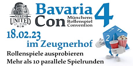 BavariaCon 2023