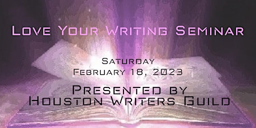 Love Your  Writing Seminar
