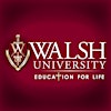 Logotipo de Walsh University