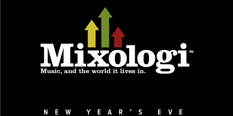 Mixologi New Year's Eve (2018) primary image