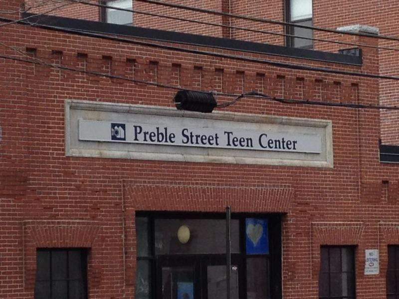 The Reason for the Season: An Arts Revue to Benefit the Preble Street Teen Center