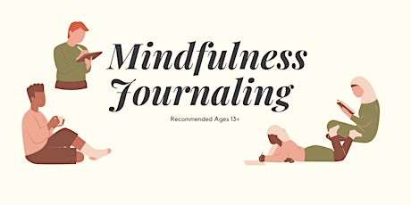 Mindfulness Journaling for teens