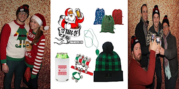 The 12 Bars of X-Mas
