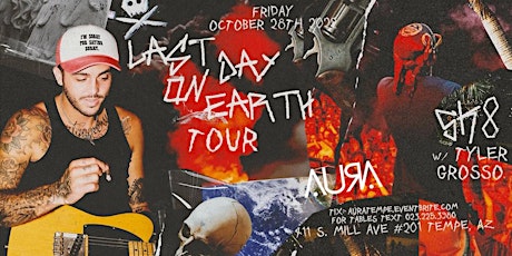 SK8: Last Day on Earth Tour