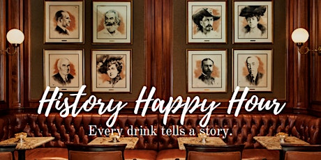 History Happy Hour - First Family Holiday Traditions primary image