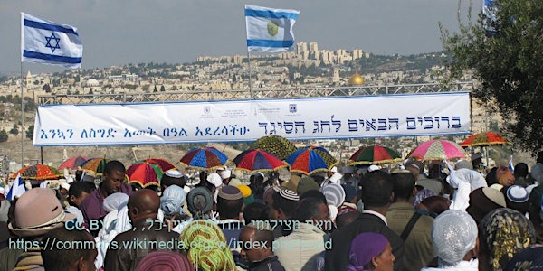 Tzavta Club | Ethiopia: Unique Christianity, Judaism and the Sigd Holiday