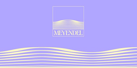 Meyendel | Release show | EP 'Ik Land Wel Weer'