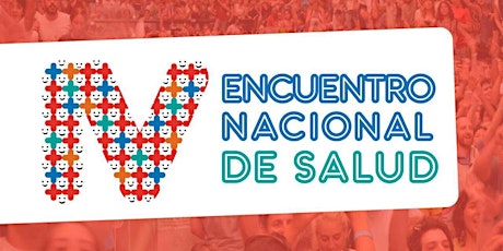 Imagen principal de 4º Encuentro Nacional de Salud