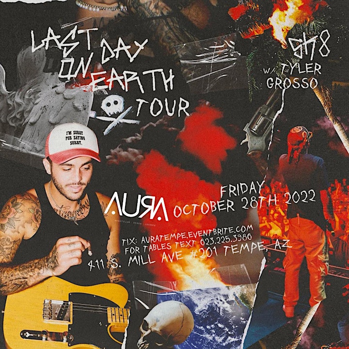 SK8: Last Day on Earth Tour image