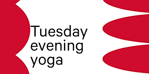 Tuesday Evening Yoga