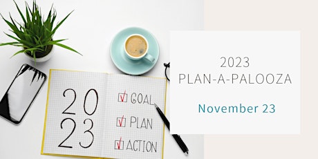 2023 Plan-a-Palooza primary image