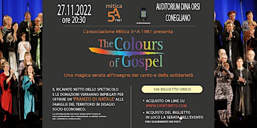The Colours Of Gospel