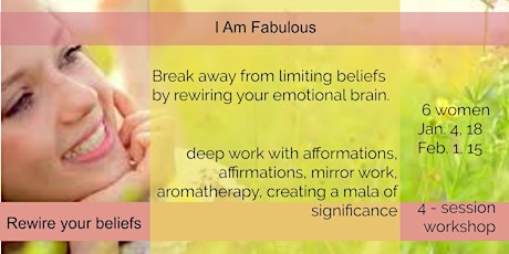 Essential Oils - I Am Fabulous primary image