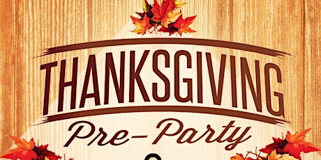 Newport Beach Night Before Thanksgiving Grand Opening Free Event | 3 Bars  primary image