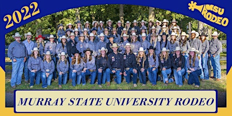 47th Annual Murray State University College Rodeo primary image