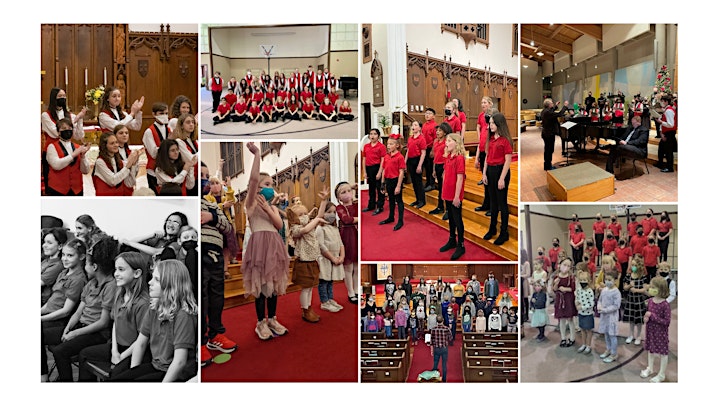 Lawrence Children's Choir 2022 Fall Concert - November 20, 2022 @ 3:00PM image