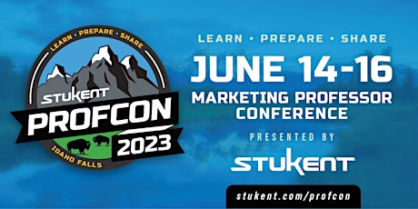 ProfCon 2023: Marketing Professor Conference
