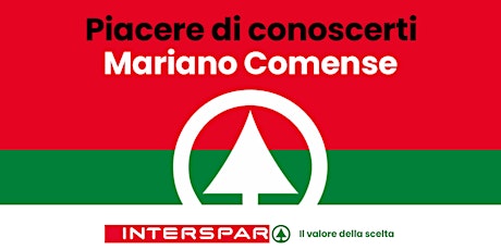 TRUCK INTERSPAR - degustazione gratuita - LE ECCELLENZE D'ITALIA