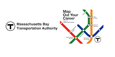 Primaire afbeelding van MBTA  Info Sessions at MassHire Boston Career Center