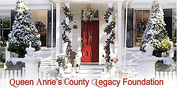 2022 Centreville Door & Porch Decorating Competition
