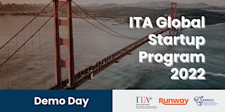 Demo Day for Select Italian Entrepreneurs [ITA x Runway x ENRICH]