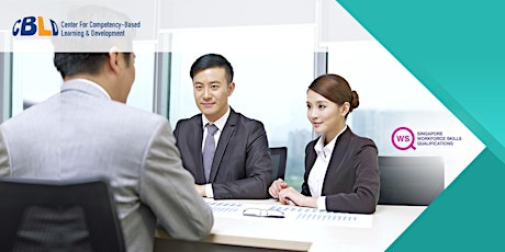 WSQ HR-Conduct Competency-Based Interview & Make Hiring Decisions (CBI) primary image