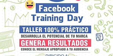 Imagen principal de Facebook Training Day Guayaquil