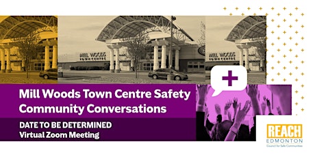 Mill Woods Town Centre Safety Community Conversations (Meeting 2/2)