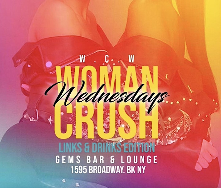 Women Crush Wednesday image