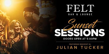 Sunset Sundays @ FELT Lounge @ MGM National Harbor (Free Entry Inside)   primary image