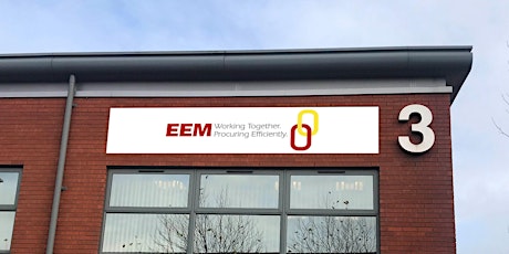 Open Day - Come and see the new EEM office! primary image