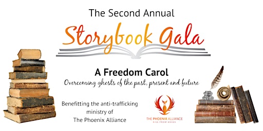 The Phoenix Alliance Storybook Gala 2022