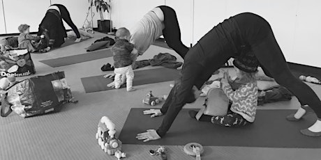 Yoga Playgroup - Northcote 10:45am, 3 WEEK BLOCK primary image