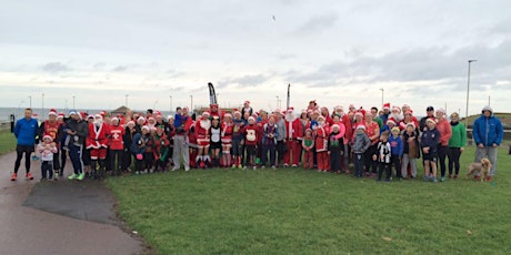 The Charity Christmas Fun Run primary image