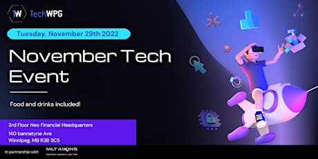 TechWPG November Event