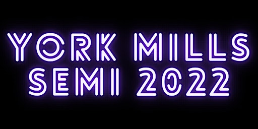 York Mills Semi 2022