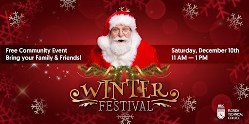 Christmas Winter Festival -Orlando