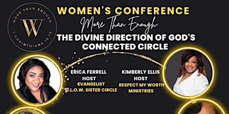 More Than Enough: The Divine Direction of God's Connected Circle