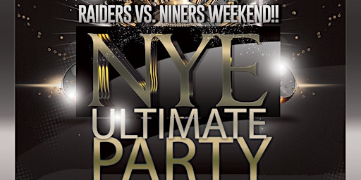 Raider Nation Ultimate New Years Eve Party!